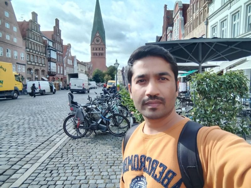 DAAD Fellowship - Haji Gul