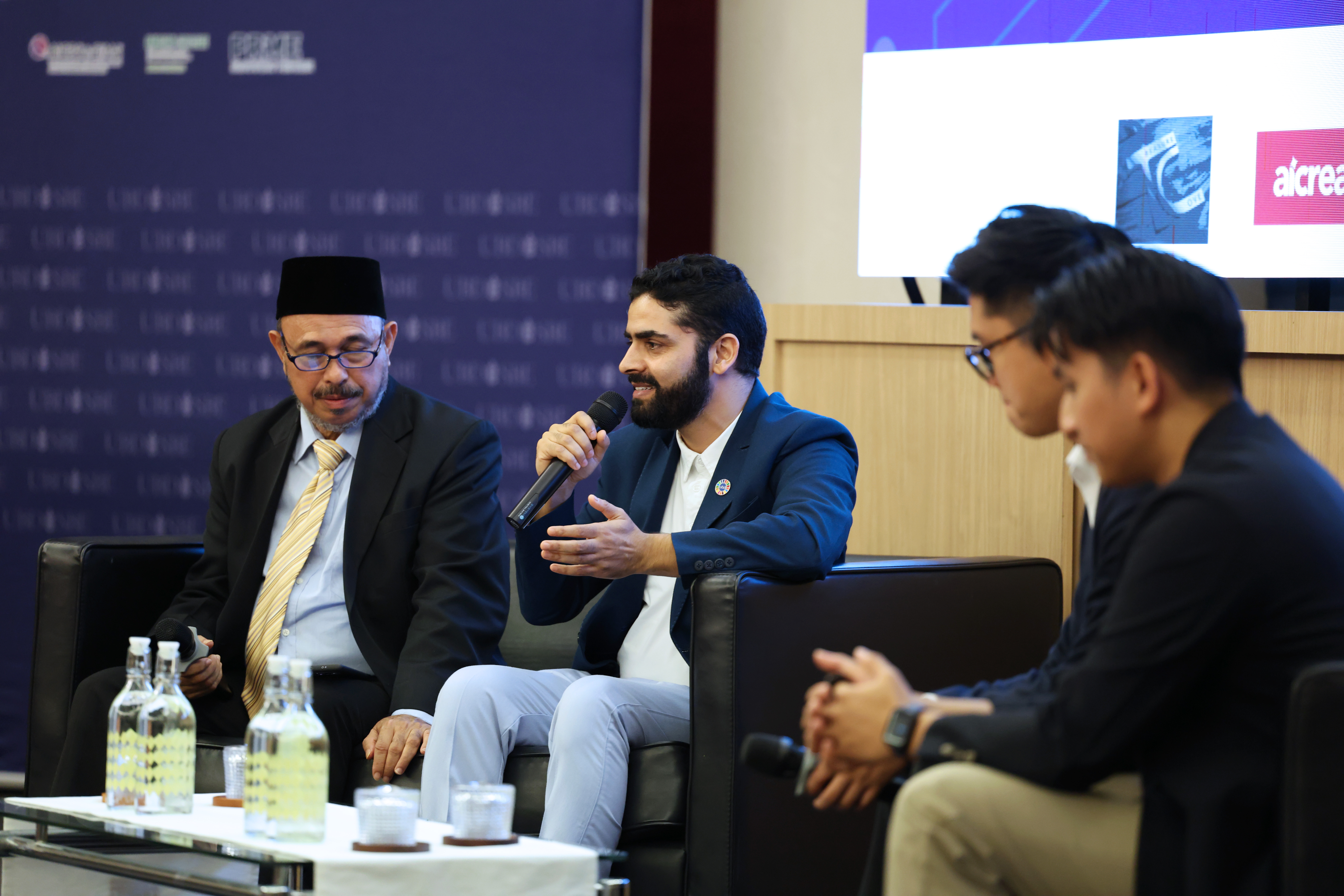 Panel Discussion at UBD