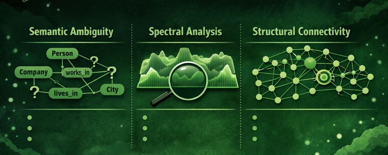  Does Cumulative Spectral Gradient work for KGs?